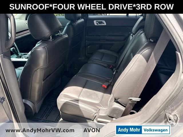 Used 2014 Ford Explorer Limited AWD/4WD image 19