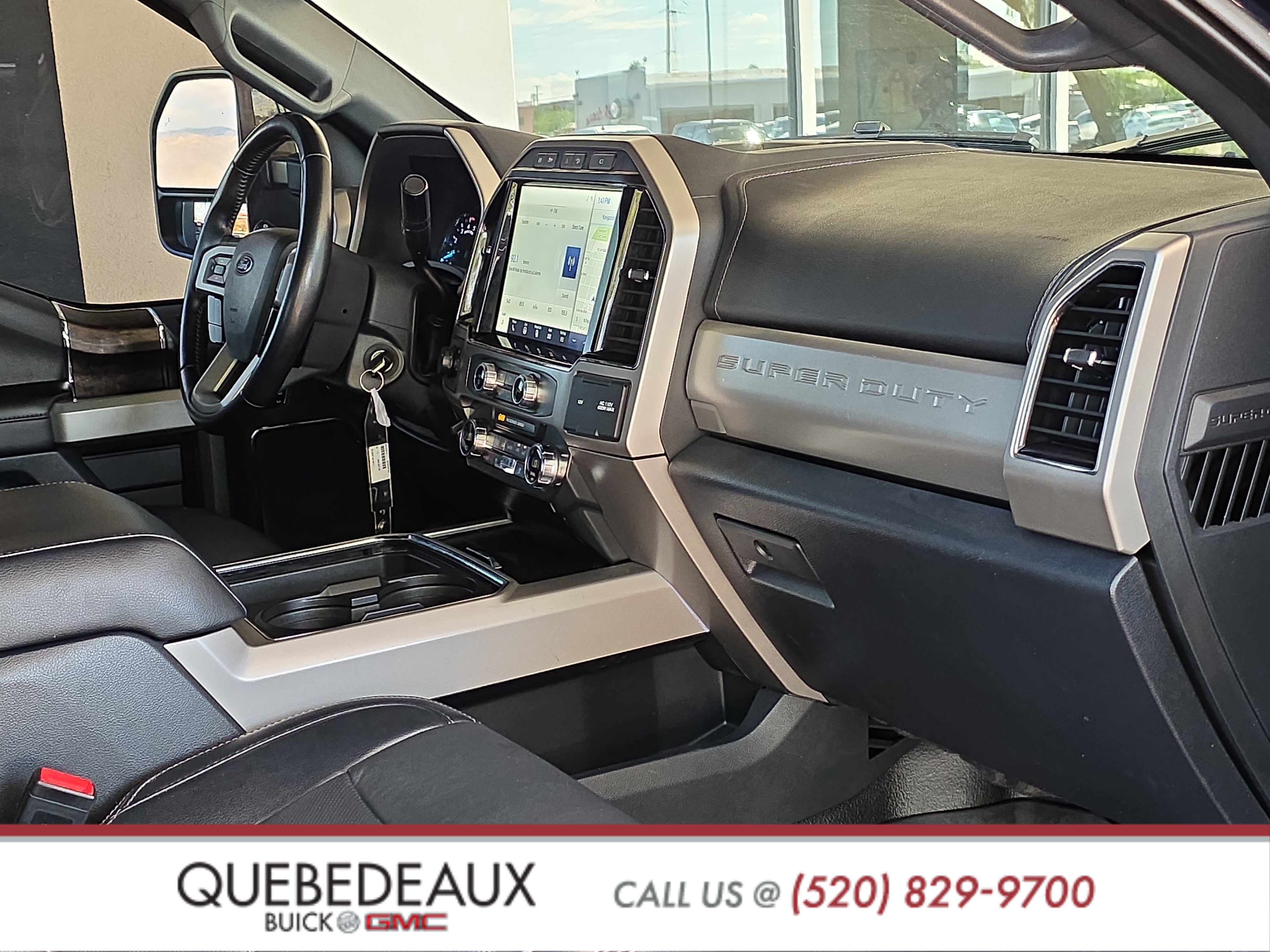 Used 2022 Ford F350 Lariat w/ Lariat Value Package AWD/4WD image 29