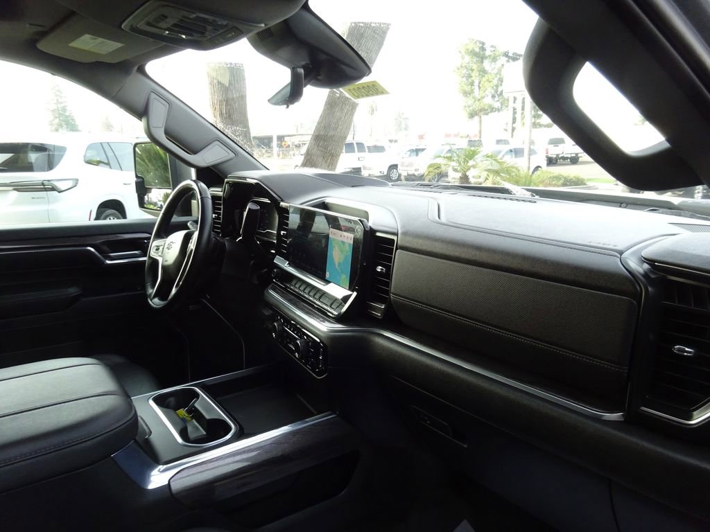 Certified 2024 Chevrolet Silverado 2500 LTZ w/ LTZ Plus Package image 19