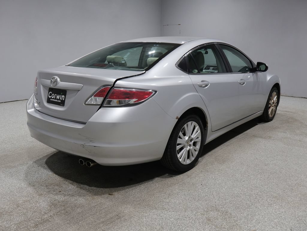 Used 2010 MAZDA MAZDA6 i Touring FWD image 6