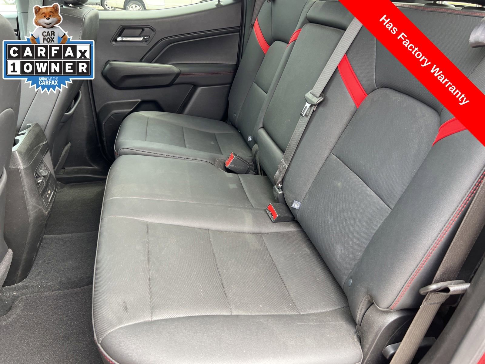 Used 2024 Chevrolet Colorado Z71 w/ Z71 Convenience Package 2 AWD/4WD image 25