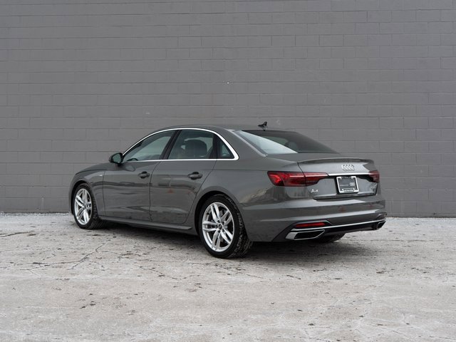 Used 2023 Audi A4 2.0T Premium Plus w/ Premium Plus Package image 3
