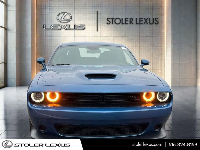 Used 2023 Dodge Challenger R/T w/ Blacktop Package image 2