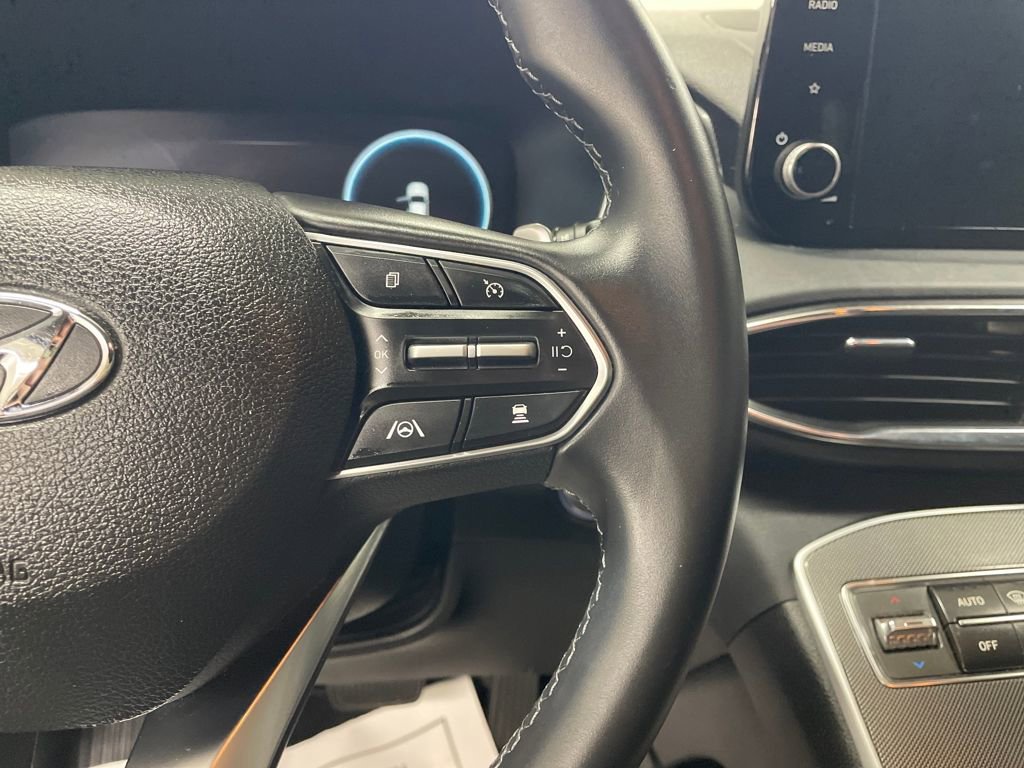 Used 2021 Hyundai Santa Fe SEL w/ Convenience Package image 21