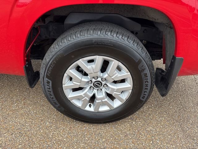 Certified 2024 Nissan Frontier SV w/ Technology Package image 10