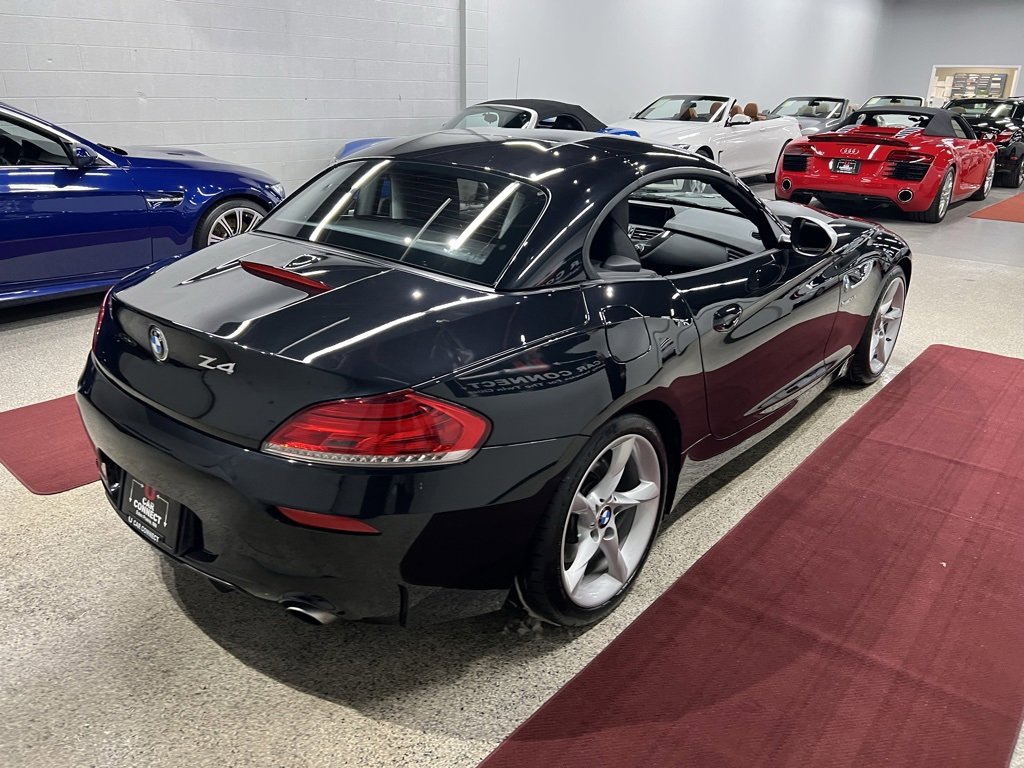 Used 2015 BMW Z4 sDrive35is image 64