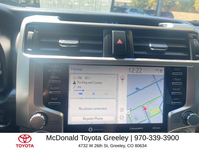 Certified 2023 Toyota 4Runner SR5 AWD/4WD image 16