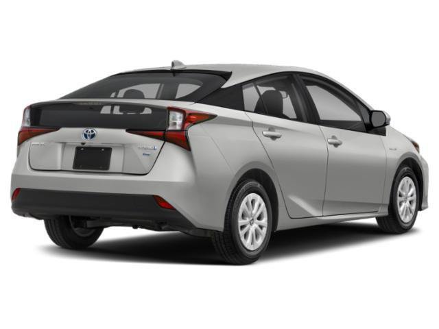 Certified 2022 Toyota Prius Limited FWD image 2