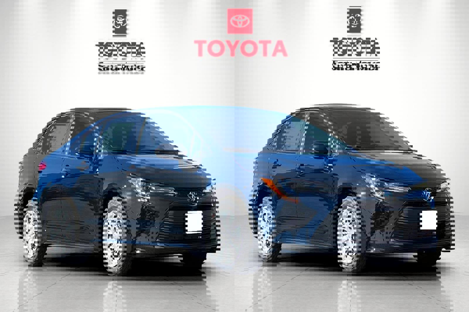 New 2026 Toyota Corolla LE