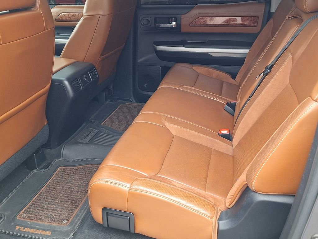 Used 2014 Toyota Tundra 1794 Edition AWD/4WD image 12