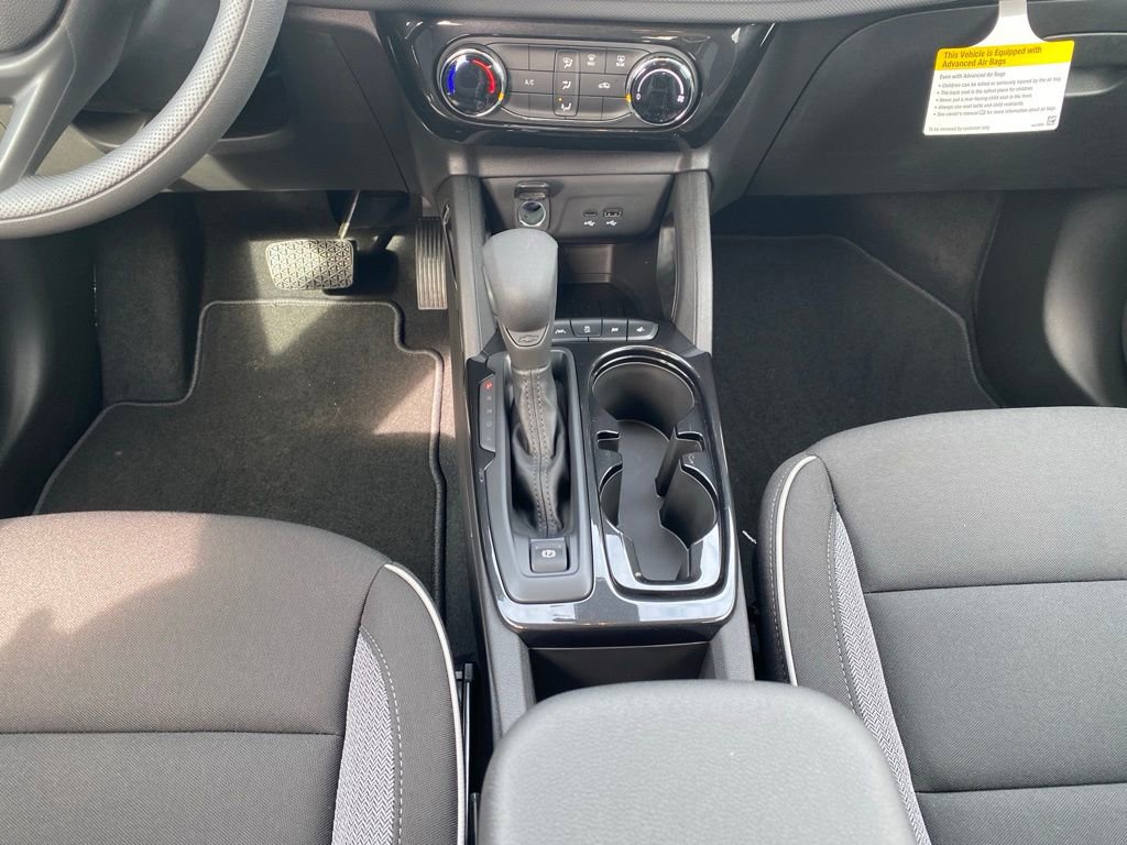 New 2026 Chevrolet TrailBlazer LT FWD image 15