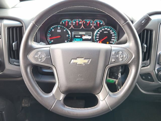 Used 2017 Chevrolet Silverado 1500 LT w/ All Star Edition AWD/4WD image 28