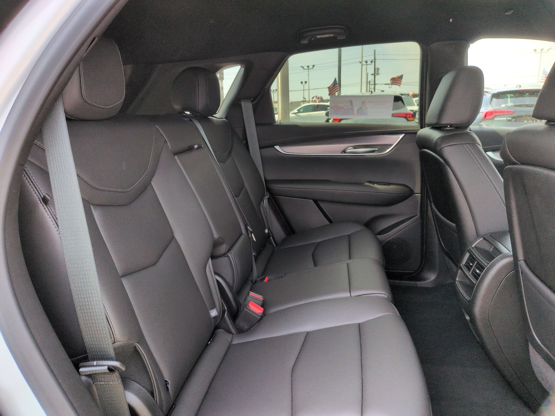 Certified 2025 Cadillac XT5 Luxury AWD/4WD image 26