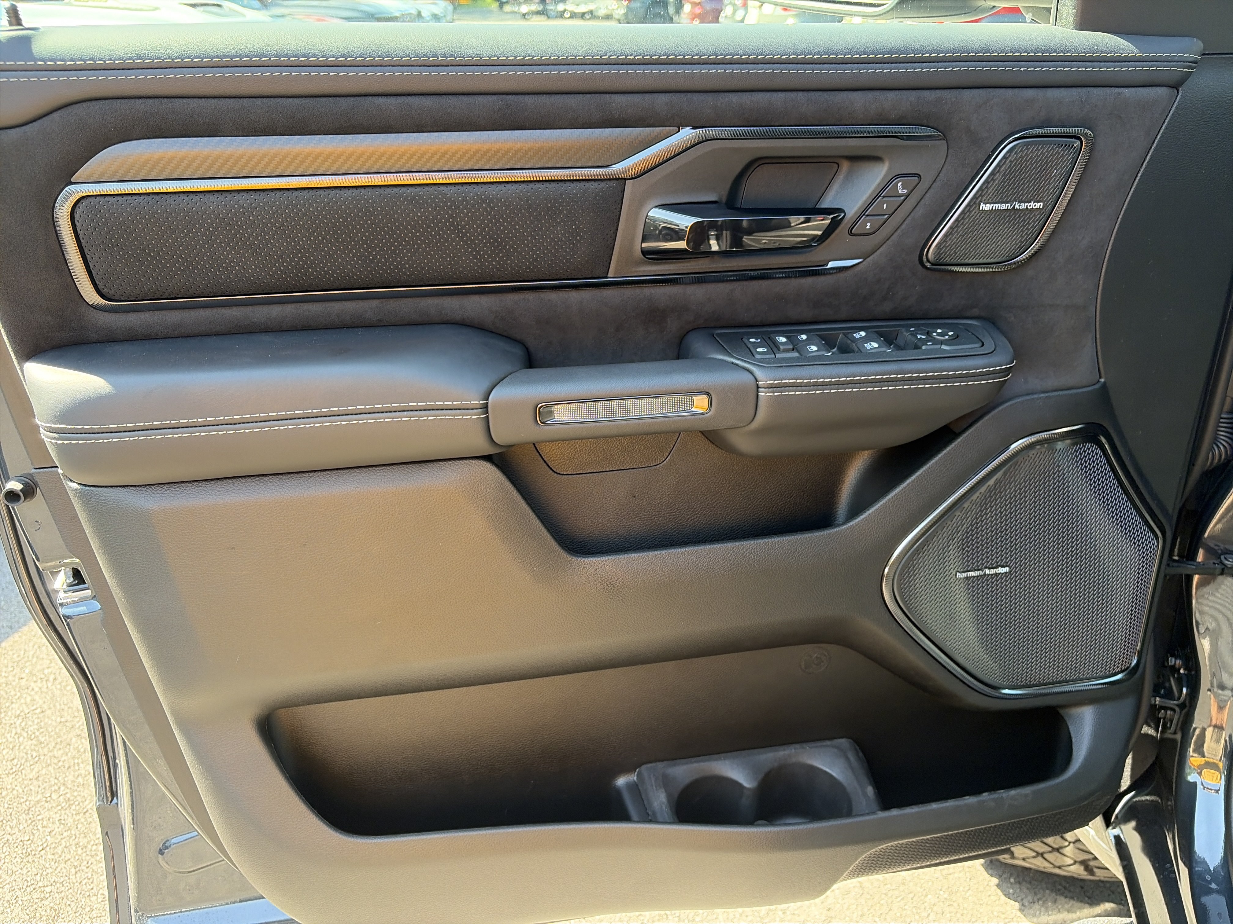 New 2026 RAM 1500 RHO w/ RHO Level 1 Equipment Group AWD/4WD image 25