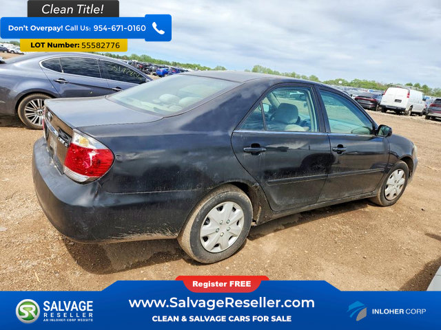 Used 2006 Toyota Camry FWD image 4
