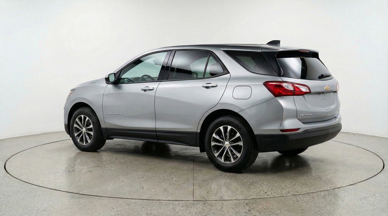 Used 2025 Chevrolet Equinox LT image 6