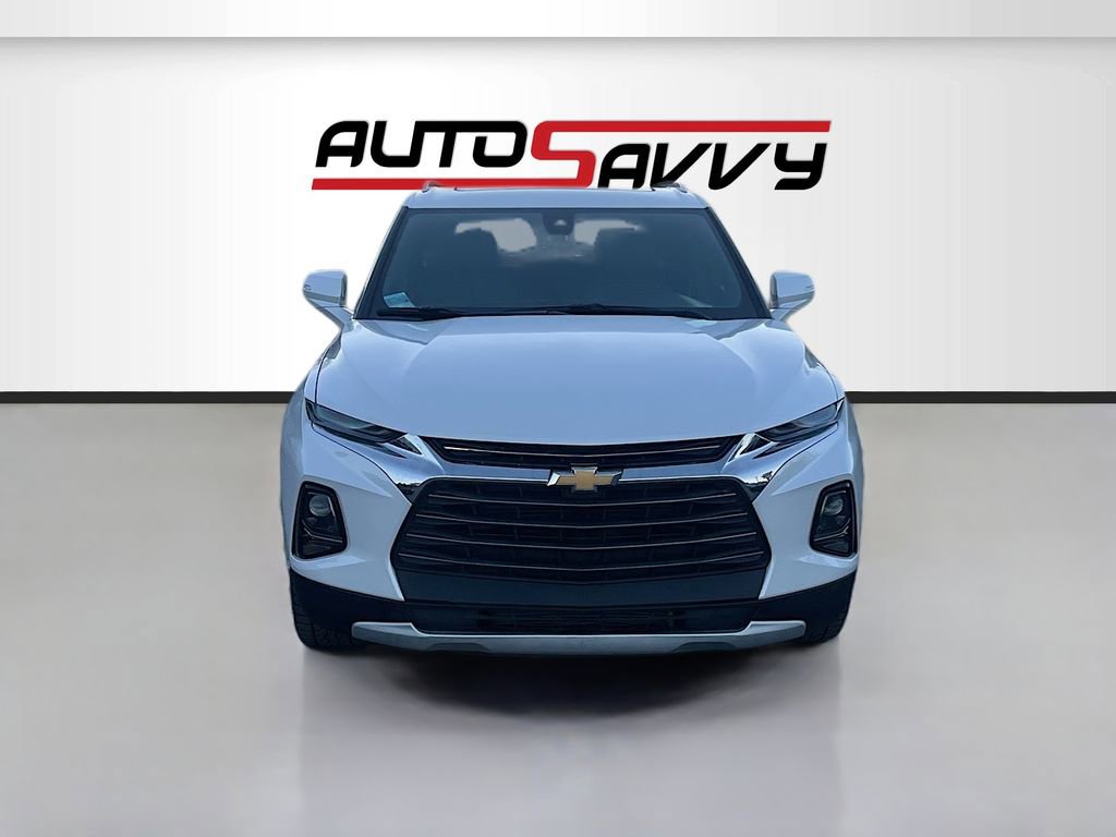 Used 2022 Chevrolet Blazer Premier w/ Enhanced Convenience Package image 2