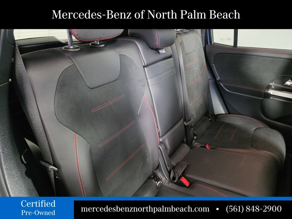 Certified 2023 Mercedes-Benz GLB 250 image 28