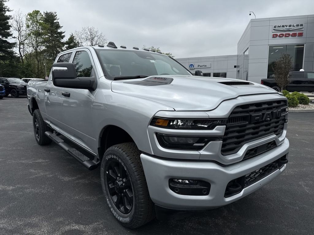 New 2026 RAM 2500 Tradesman AWD/4WD image 15
