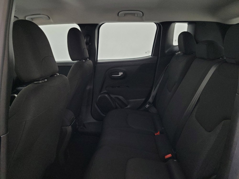 Used 2021 Jeep Renegade Sport AWD/4WD image 18