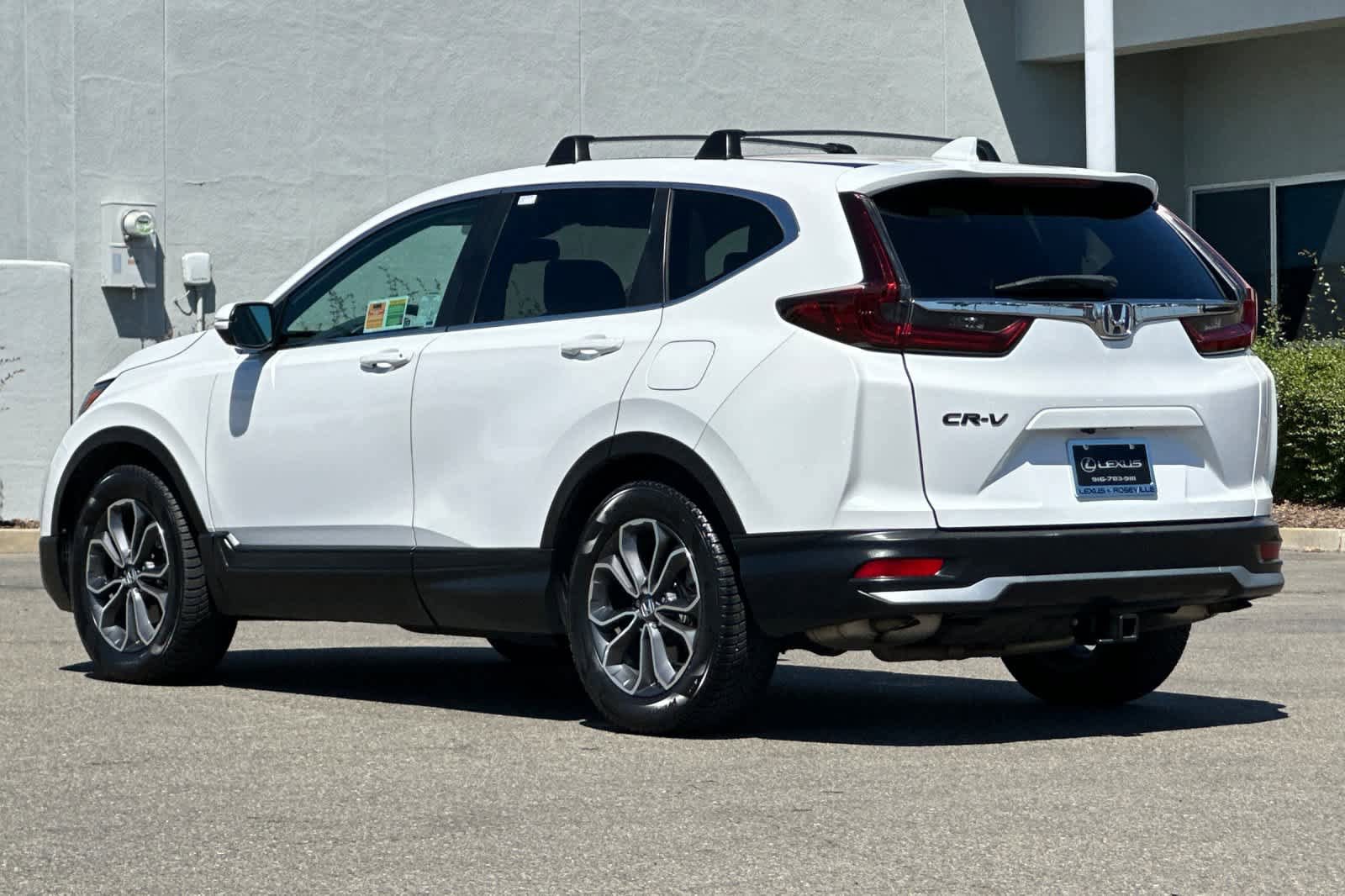 Used 2020 Honda CR-V EX-L image 7