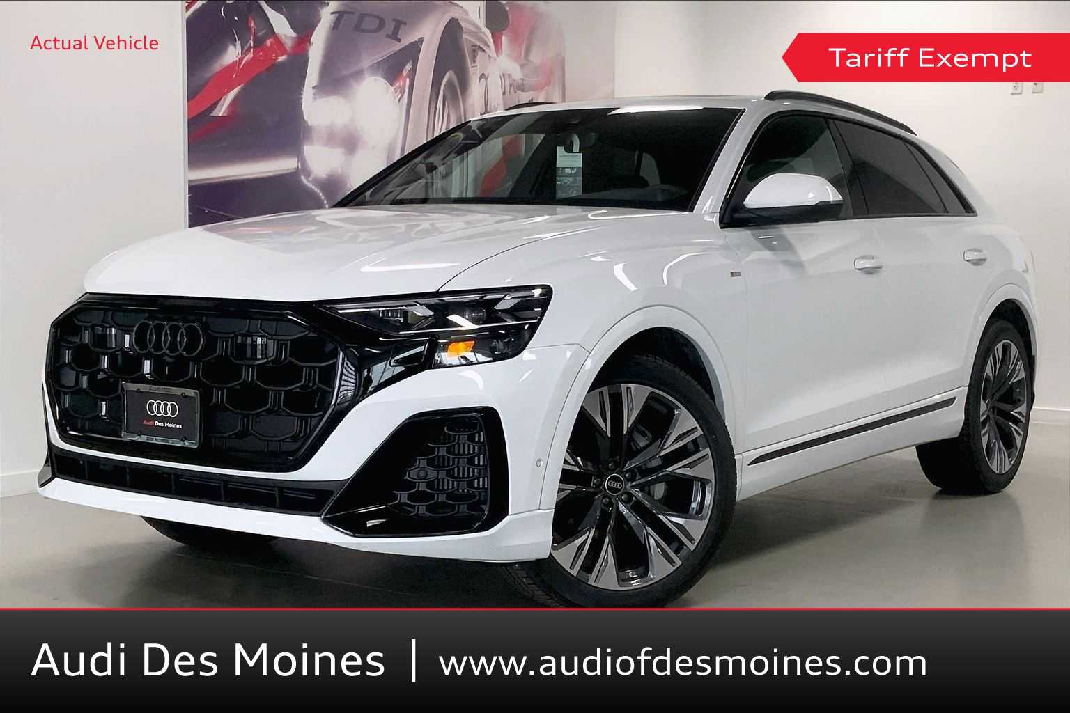 New 2026 Audi Q8 Premium Plus image 1