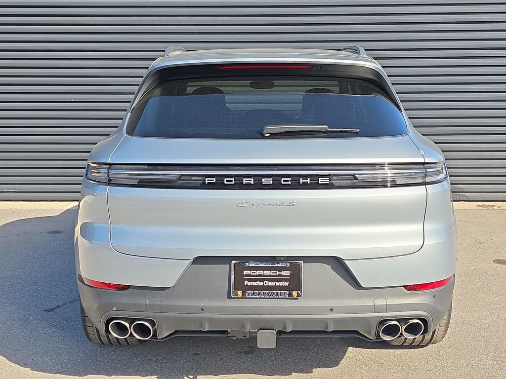 New 2026 Porsche Cayenne S AWD/4WD image 6