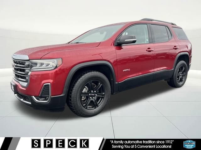 Used 2020 GMC Acadia AT4