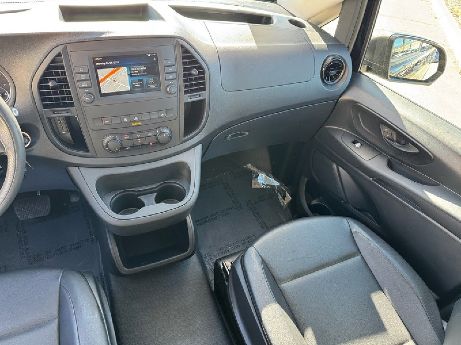 Used 2023 Mercedes-Benz Metris Passenger image 19