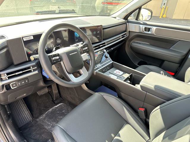 New 2026 Hyundai Santa Fe SEL FWD image 16
