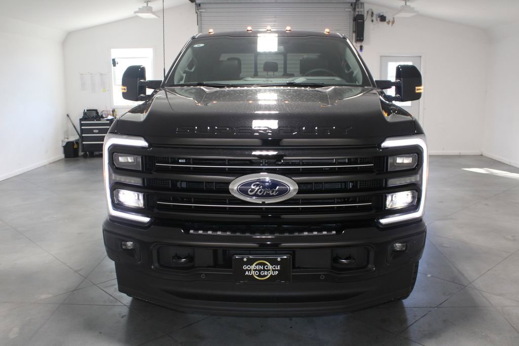 New 2026 Ford F350 Platinum image 61
