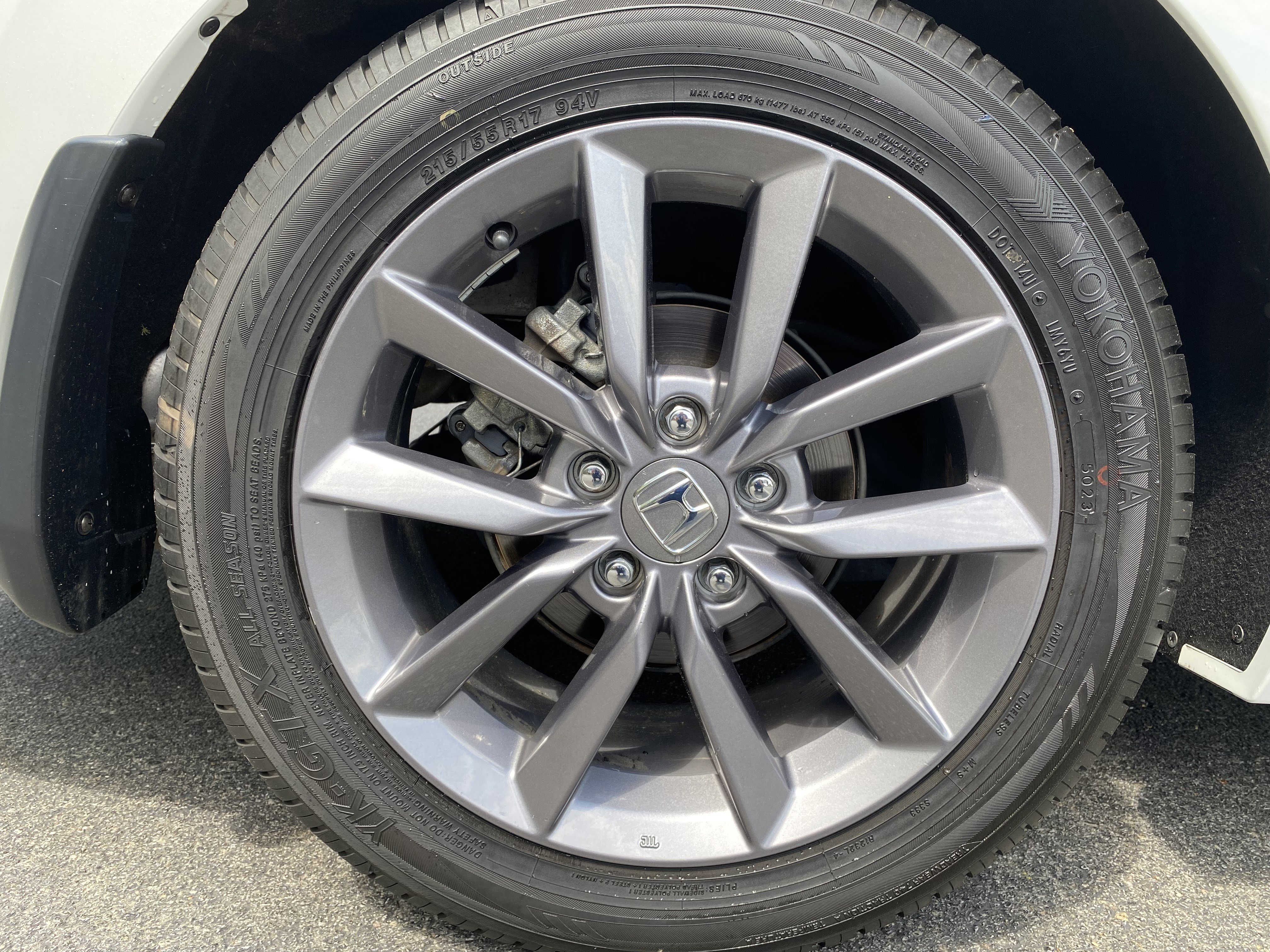 Used 2021 Honda Civic EX image 39