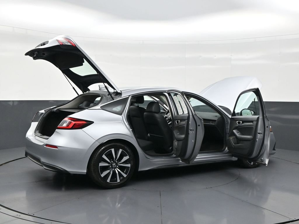Used 2022 Honda Civic EX-L image 29