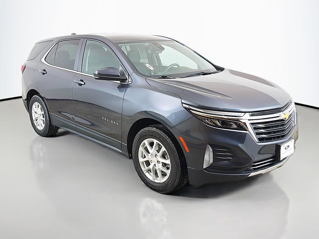 Used 2022 Chevrolet Equinox LT image 37