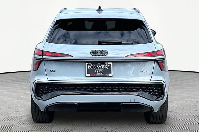 New 2026 Audi Q3 quattro 2.0T AWD/4WD image 4