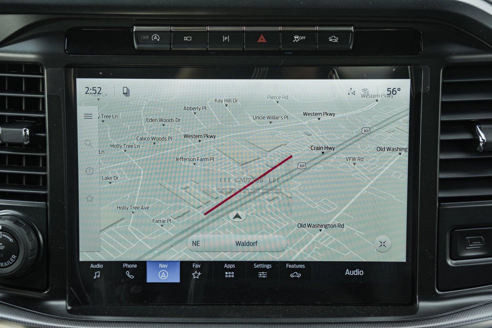 New 2026 Ford F150 Raptor image 28