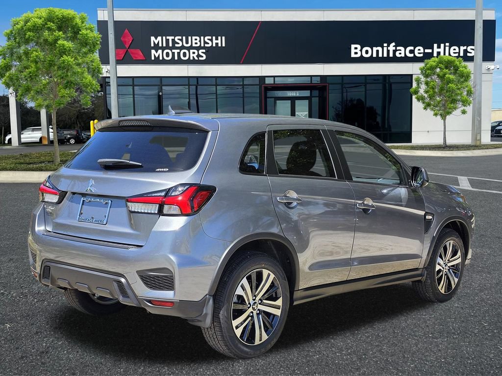 New 2026 Mitsubishi Outlander Sport ES AWD/4WD image 4