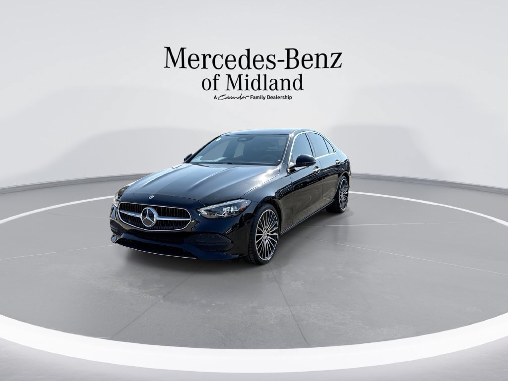 New 2026 Mercedes-Benz C 300 Sedan image 4