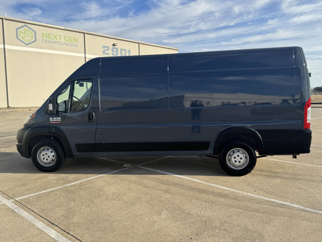 Used 2019 RAM ProMaster 3500 image 8
