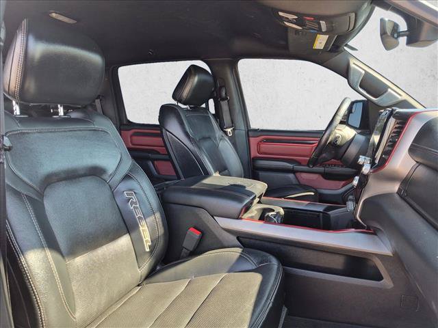 Used 2019 RAM 1500 Rebel w/ Rebel Level 2 Equipment Group AWD/4WD image 27