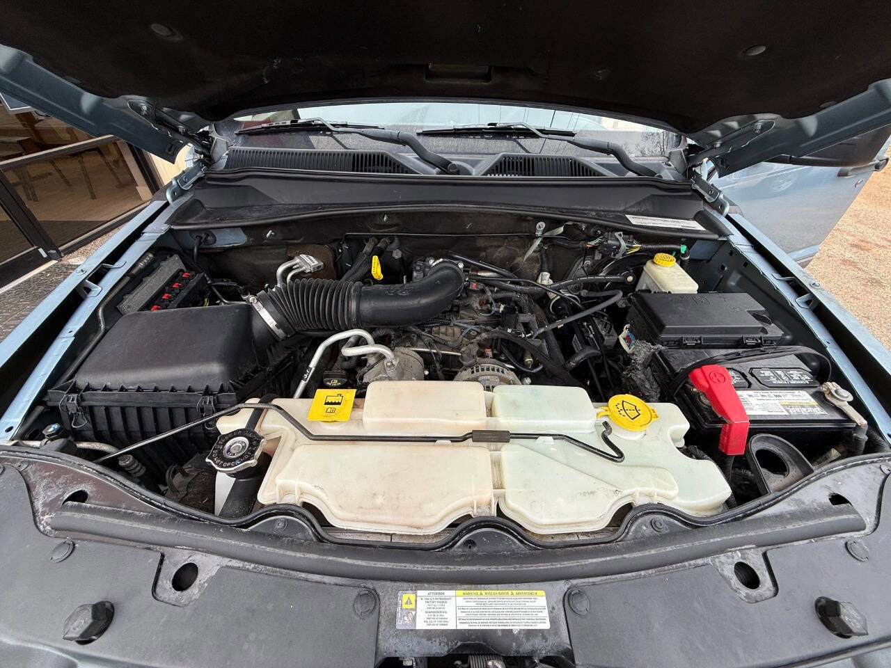 Used 2012 Jeep Liberty Sport image 32