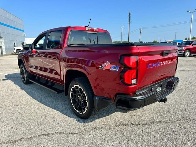 Used 2026 Chevrolet Colorado Z71 w/ Technology Package AWD/4WD image 3