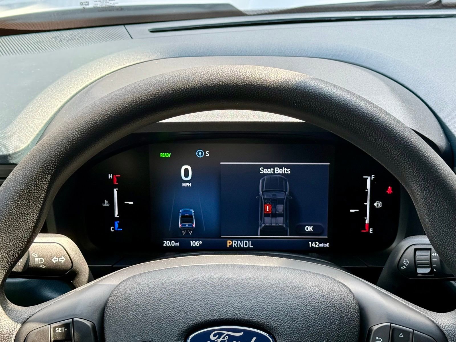 New 2025 Ford Maverick XL w/ Equipment Group 101A image 10