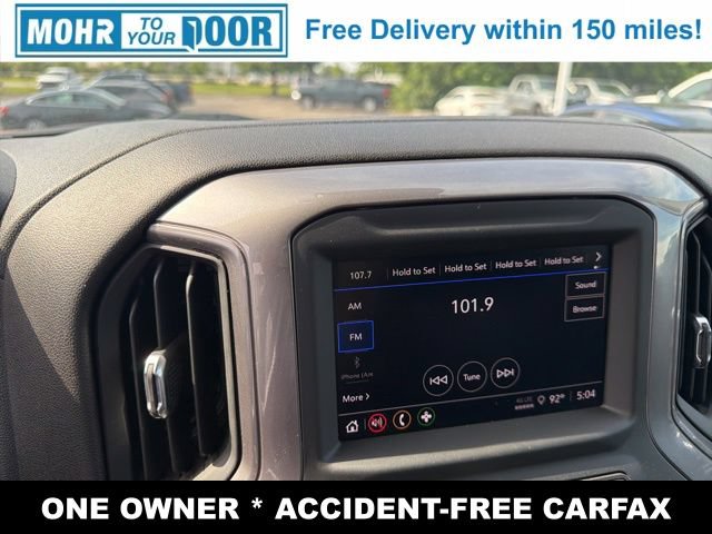 Used 2024 GMC Sierra 2500 Pro w/ 1SA Pro Safety Plus Package AWD/4WD image 23