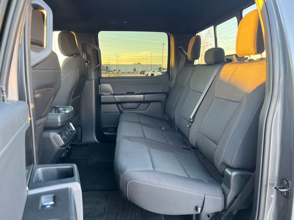 Used 2024 Ford F150 XLT w/ Equipment Group 302A MID image 22