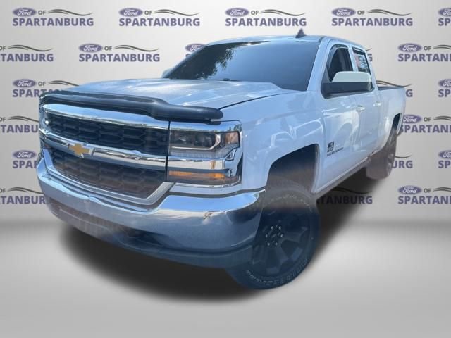 Used 2018 Chevrolet Silverado 1500 LS w/ Trailering Package