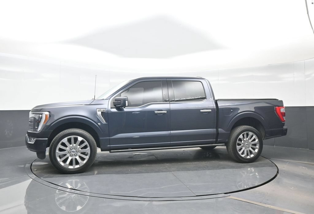 Used 2022 Ford F150 Limited AWD/4WD image 3