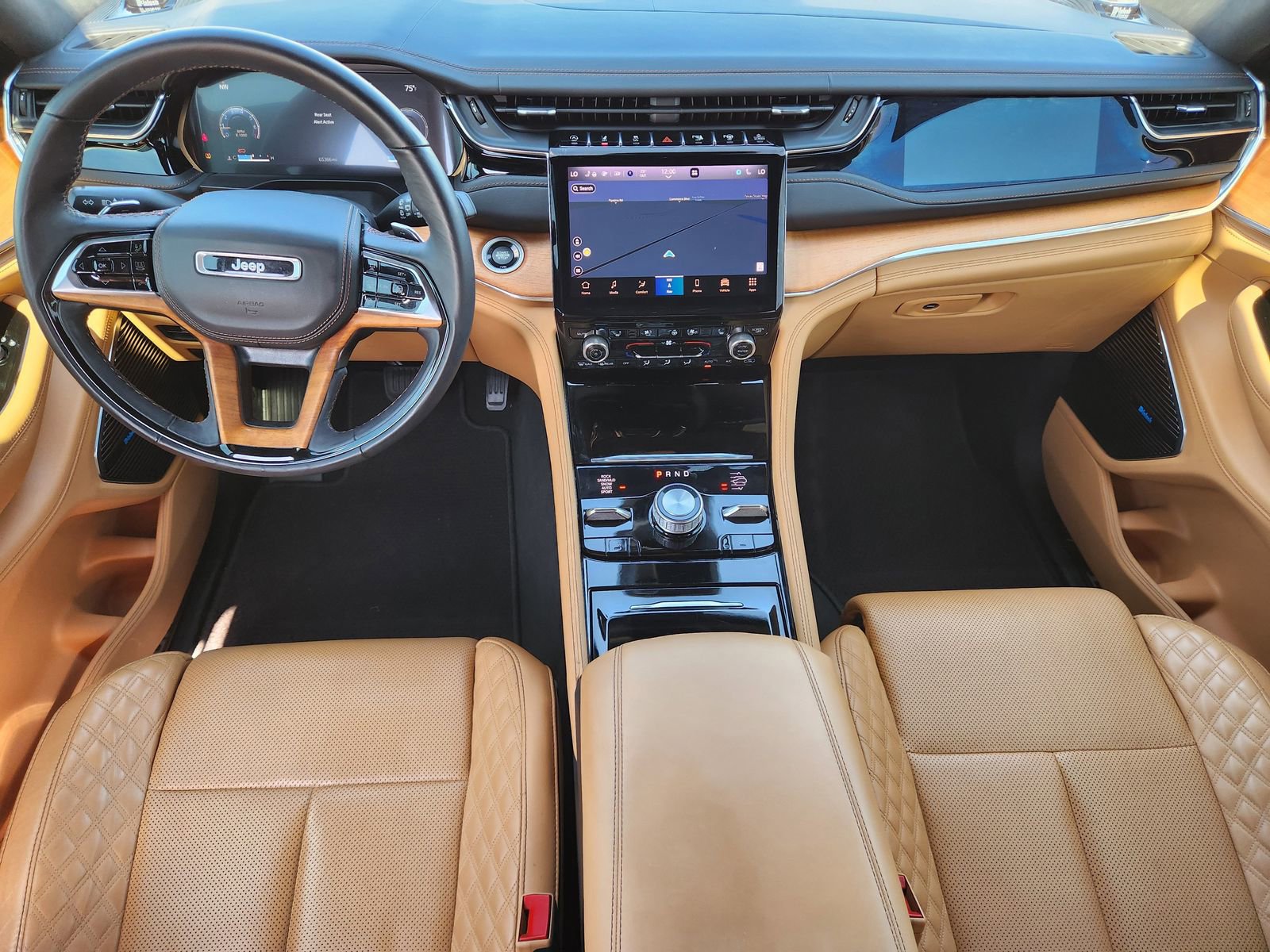 Used 2023 Jeep Grand Cherokee L Summit image 27