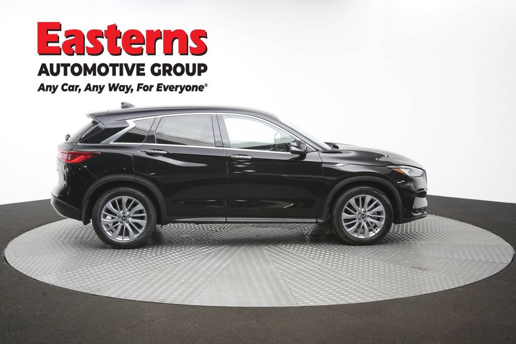 Used 2023 INFINITI QX50 Pure AWD/4WD image 45