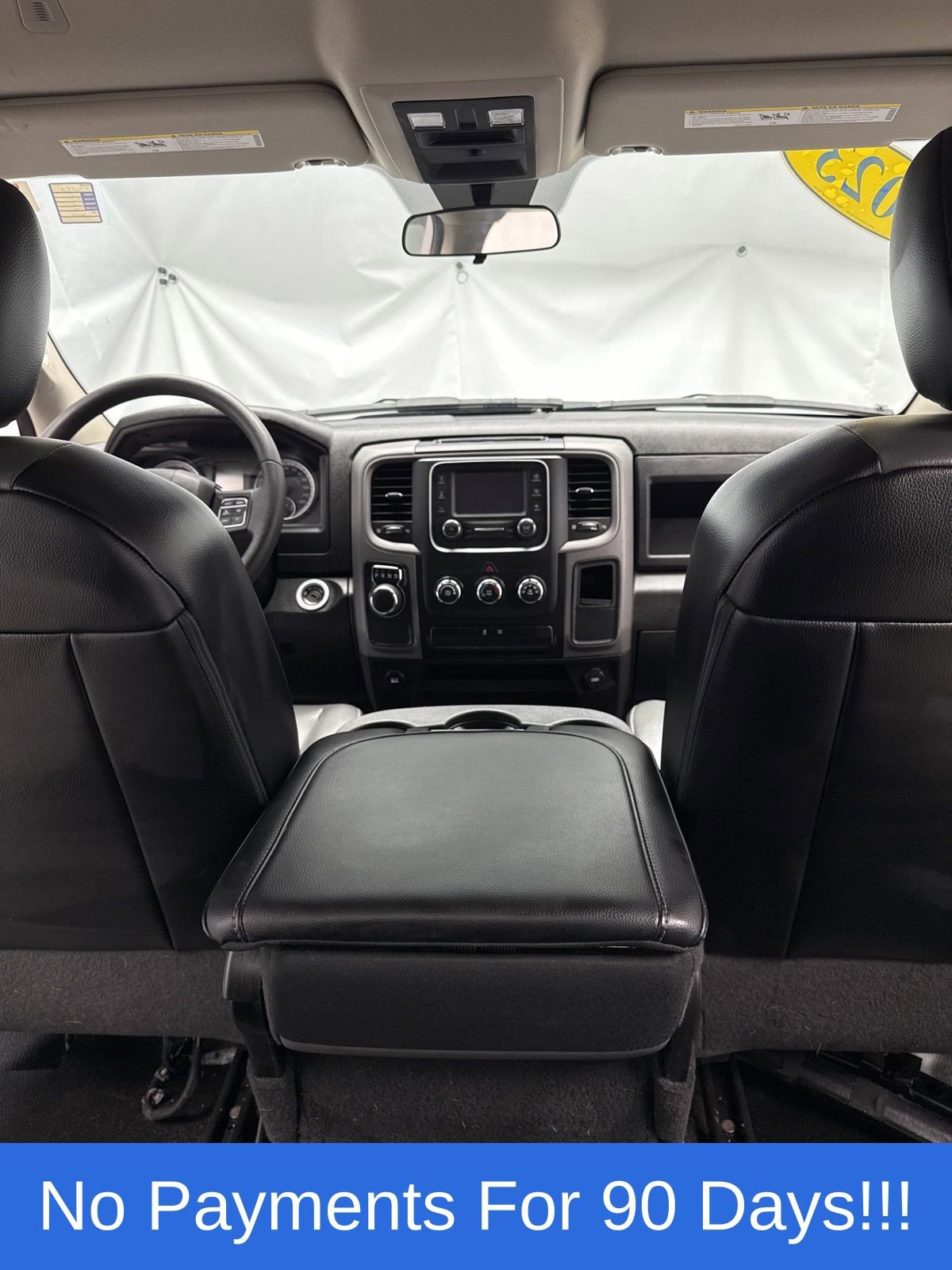 Used 2023 RAM 1500 Tradesman RWD image 36
